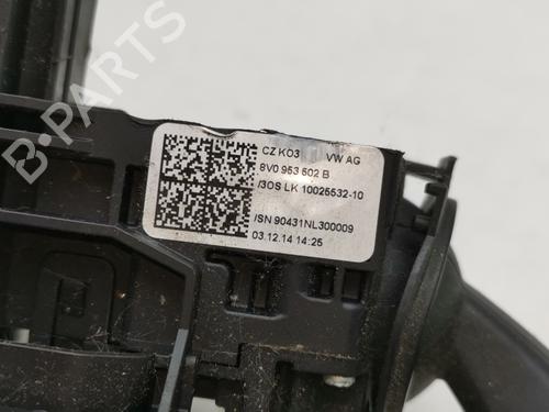Headlight switch AUDI A3 (8V1, 8VK) 2.0 TDI | BP39441133I24 - Image 5