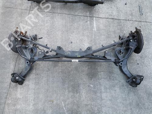 Used Rear axle BMW 2 Active Tourer (F45) 218 d (150 hp) 28996609
