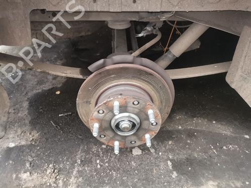 Rear axle FORD TRANSIT CUSTOM V362 Bus (F3)  | BP29451122M2 