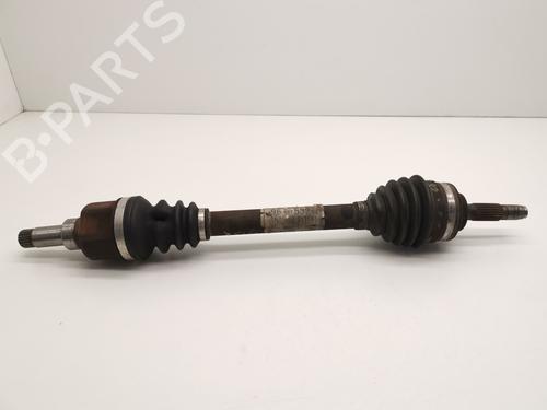Used Left front driveshaft PEUGEOT 206 Hatchback (2A/C) 1.4 HDi eco 70 (68 hp) 29000439