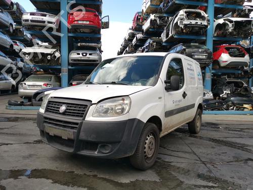 Used Parts FIAT DOBLO MPV (119_, 223_) 1.3 JTD (75 hp) 4164192