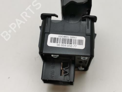 Hand brake PEUGEOT 3008 I MPV (0U_)  | BP28986162I18 