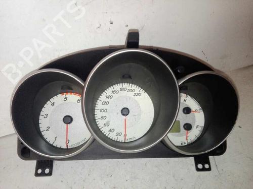 Kombiinstrument MAZDA 3 Saloon (BK) 1.6 DI Turbo (BK12Y) (109 hp) 28984616