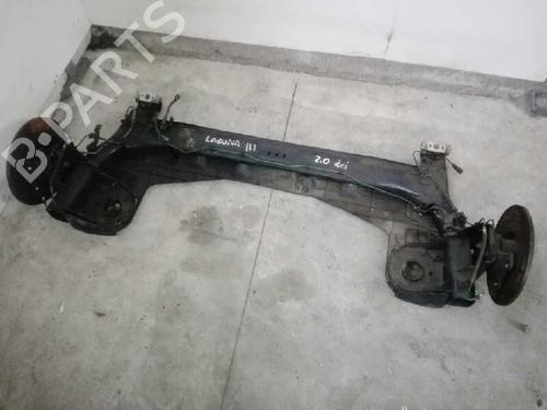 Used Rear axle RENAULT LAGUNA III (BT0/1) 2.0 dCi (BT07, BT0J, BT14, BT1A, BT1S) (131 hp) 28995042