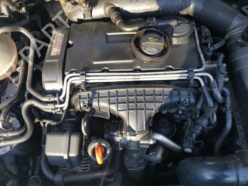 Used Engine VW PASSAT B6 (3C2) [2005-2011]  31840219
