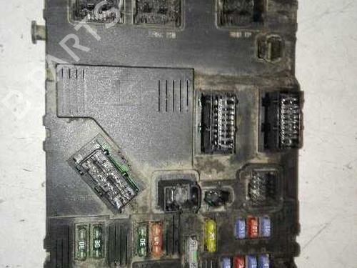 Used Fuse box CITROËN C2 (JM_) 1.4 HDi (68 hp) 28987108