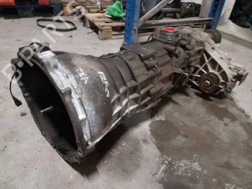 Used Gearbox NISSAN TERRANO II (R20) 2.7 TDi 4WD (125 hp) 28996841