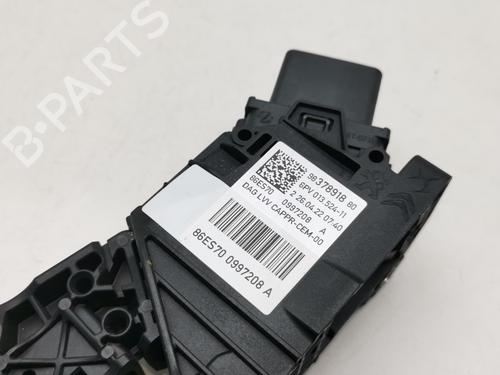 Pedal OPEL CORSA F (P2JO) 1.2 (68) | BP39446158I4 - Image 2
