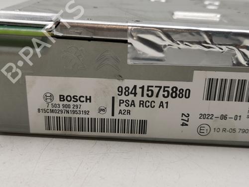 Radio OPEL CORSA F (P2JO) | BP31813342E6 - Image 3