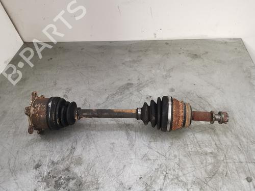 Used Right rear driveshaft MITSUBISHI PAJERO III (V7_W, V6_W) [1999-2007]  29000138