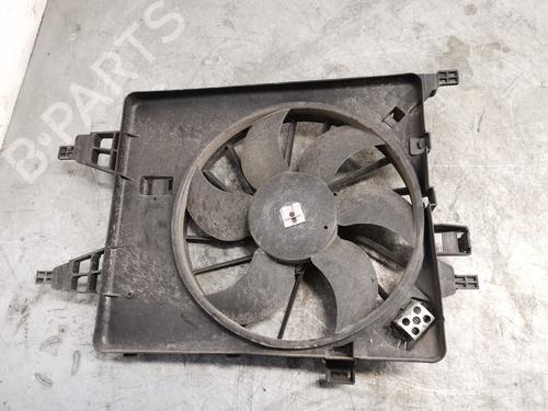 Køleventilator elektrisk RENAULT KANGOO / GRAND KANGOO II (KW0/1_) 1.5 dCi 90 (KW05, KW08, KW0G, KW11) (90 hp) 29715774
