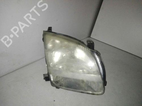 Højre forlygte SUZUKI IGNIS II (MH) [2003-2025]  28982573