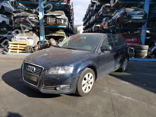 Left front driveshaft AUDI A3 (8P1) 1.4 TFSI | BP39439689M38 - Image 5