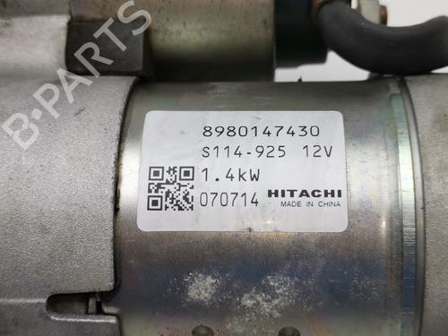 Starter OPEL ASTRA H (A04) 1.7 CDTI (L48) | BP28982776M8