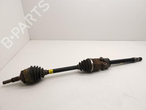 Used Right front driveshaft OPEL MERIVA A MPV (X03) 1.7 CDTI (E75) (100 hp) 29000593