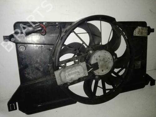 Used Radiator fan FORD FOCUS C-MAX (DM2) [2003-2007]  28985825