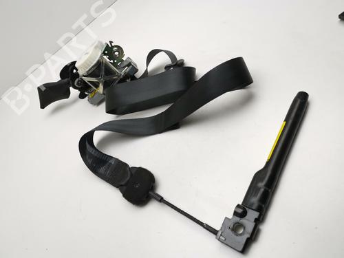 Used Front right seatbelt PEUGEOT 3008 I MPV (0U_) [2009-2017]  28992151