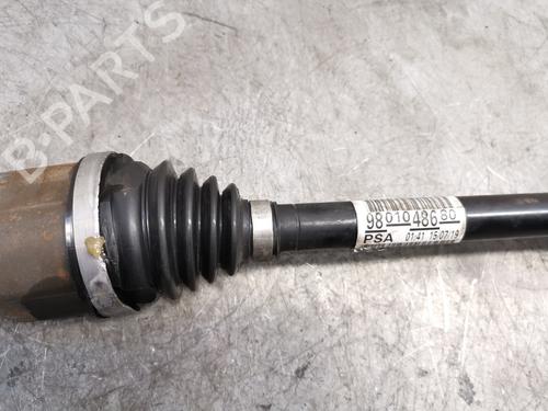 Right front driveshaft CITROËN C3 III (SX) 1.5 BlueHDi 100 (SXYHYP, SXYHTU) | BP39440447M39 - Image 3