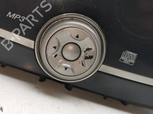 Radio FORD FOCUS II Saloon (DB_, FCH, DH)  | BP29376374E6 