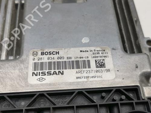 Engine control unit (ECU) NISSAN MICRA V (K14) 1.5 DCI | BP39442626M57 - Image 4
