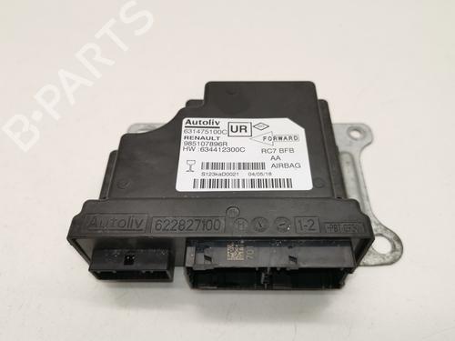 ecu-airbags-renault-megane-iv-hatchback-b9amn_-2015-32865820 main image