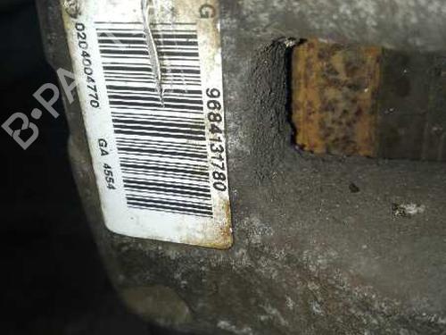 Rear axle CITROËN C4 Grand Picasso I (UA_)  | BP28995043M2 