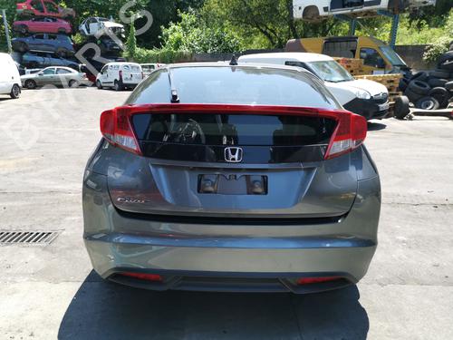 Left front seat HONDA CIVIC IX (FK) 1.6 i-DTEC (FK3) | BP37158117C15 - Image 6