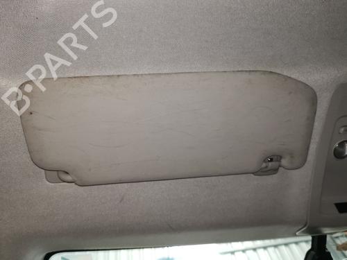 Used Left sun visor CITROËN C4 CACTUS 1.6 BlueHDi 100 (99 hp) 28979612