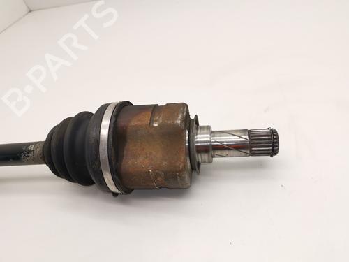 Left front driveshaft OPEL COMBO Box Body/MPV | BP29000425M38