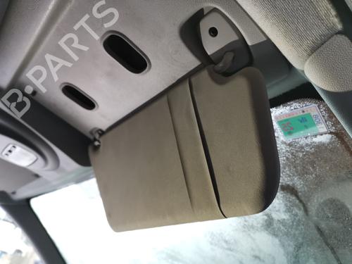 Right sun visor CITROËN BERLINGO MULTISPACE (B9) 1.6 HDi 75 / BlueHDi 75 | BP28978852I2 