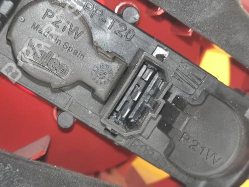 Left taillight SEAT LEON (1P1)  | BP28983482C34 