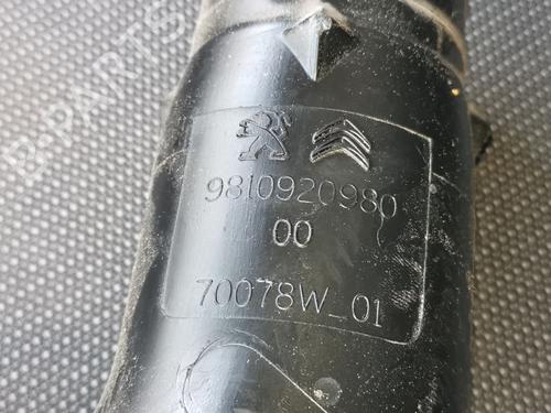 Pipe PEUGEOT PARTNER Box Body/MPV (K9)  | BP29289442M125 