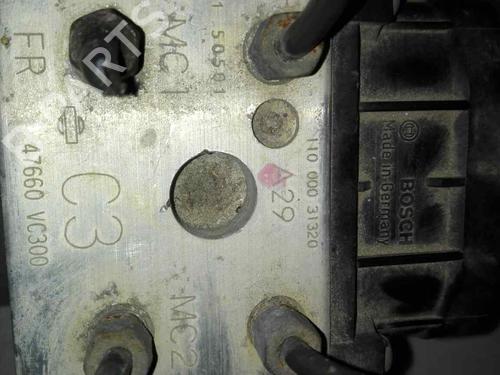 ABS pump NISSAN PATROL GR V Wagon (Y61)  | BP28995283M43 
