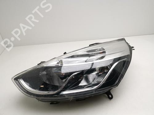 Venstre forlygte RENAULT CLIO IV (BH_) [2012-2021]  29824706