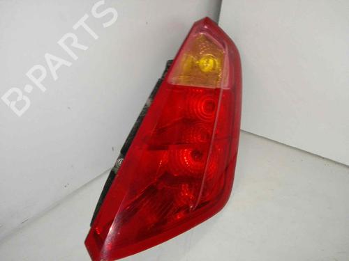 Used Right taillight FIAT GRANDE PUNTO (199_) 1.3 D Multijet (75 hp) 28997873