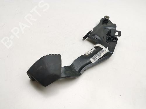 Used Break pedal PEUGEOT 208 I (CA_, CC_) 1.6 HDi (114 hp) 28981157