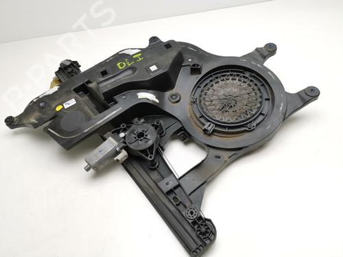 Used Front left window mechanism PEUGEOT PARTNER Box Body/MPV (K9) [2018-2025]  29489193