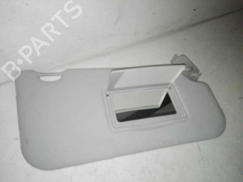 Right sun visor FORD FIESTA VI (CB1, CCN) 1.6 TDCi | BP28977836I2 