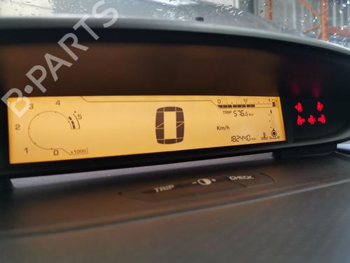 Left mirror CITROËN C4 I (LC_) | BP28984778C26