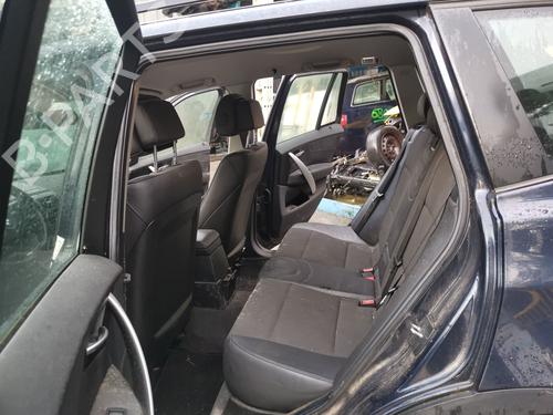 Left front fenders BMW X3 (E83) xDrive 20 d | BP32083518C41 