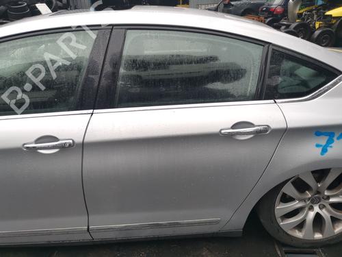Used Left rear door CITROËN C5 III (RD_) [2008-2017]  29718031