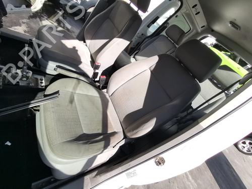 Used Left front seat Left front seat VW CADDY III Box Body/MPV (2KA, 2KH, 2CA, 2CH) 1.9 TDI (75 hp) 40216787 40216787