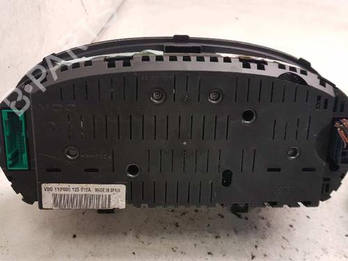 Instrument cluster VW POLO IV (9N_, 9A_) 1.4 TDI | BP28985238C47 