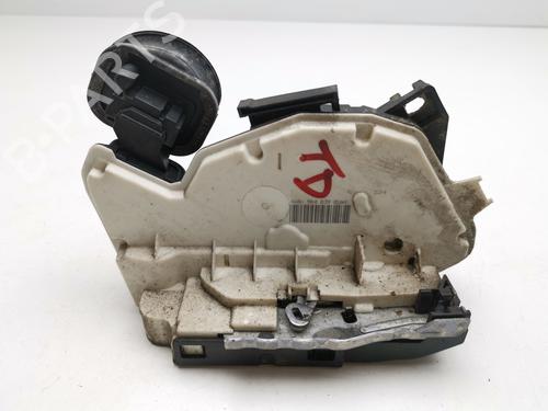 Rear right lock VW GOLF VI (5K1)  | BP28997240C99 