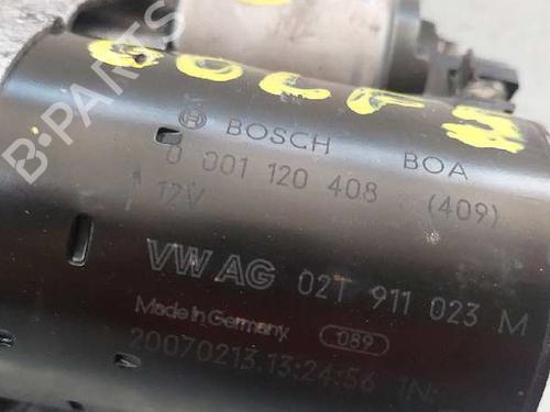 Starter VW GOLF V (1K1) | BP28987138M8