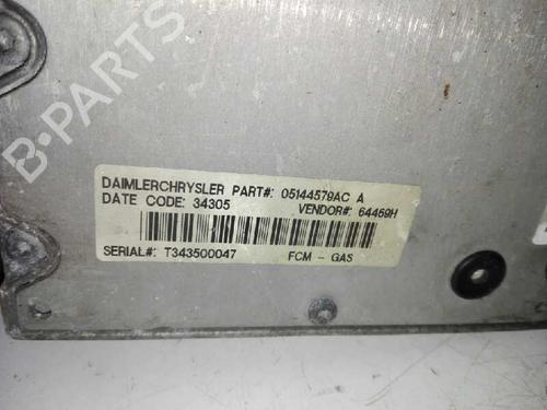 Fuse box CHRYSLER VOYAGER IV (RG, RS) 2.8 CRD | BP28990652E1 
