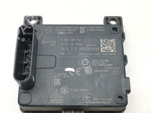 Electronic module PEUGEOT 408 II (FP_, F3_, FM_) Hybrid 225 (F3DGYT) | BP30621791M83