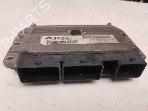 Computer motormanagement RENAULT CLIO III (BR0/1, CR0/1) 2.0 16V Sport (CR0N, CR1P) (197 hp) 28996277
