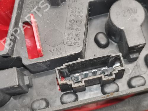 Right taillight VW JETTA IV (162, 163, AV3, AV2)  | BP28989108C35 