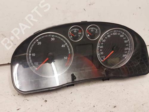 Used Instrument cluster VW PASSAT B5.5 (3B3) 1.9 TDI (130 hp) 28988225